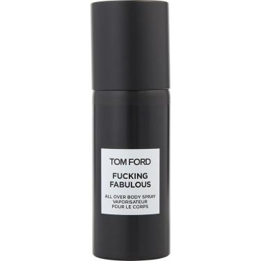 Imagem de Água De Cheiro Unisex Tom Ford Fucking Fabulous Spray Corporal 120 Ml