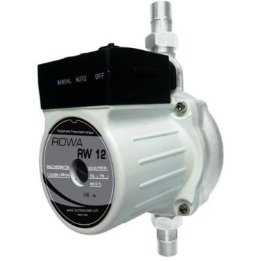 Imagem de Mini Pressurizador Rowa RW12 Ceramica150W - 220V
