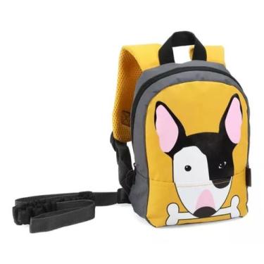 Imagem de Mochila pequena com alça guia - Banca da val