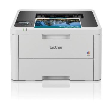 Imagem de Impressora Brother Led Laser Color - USB, Rede, Wi-Fi, Bluetooth - Impres. Duplex - 110V -HLL3240CDW