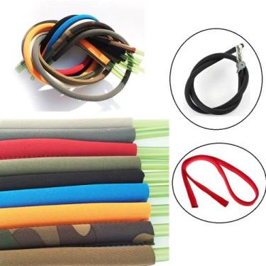 Imagem de Capa Mangueira Neoprene Reservatório Bolsa Hidratação Refil Camelbak -