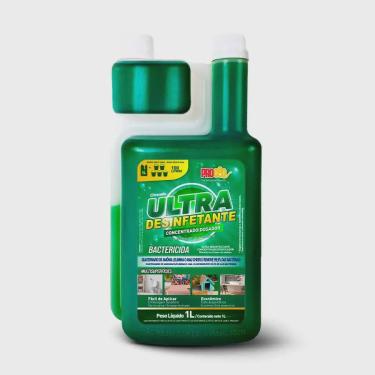 Imagem de Ultra Desinfetante Procão Citronela - 1L