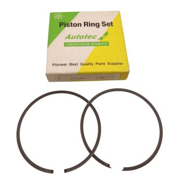 Imagem de Jogo Anéis De Segmento Pistão Moto Yamaha Dt 200 0.50Mm