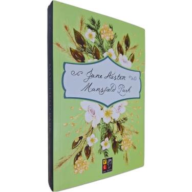Imagem de Livro Físico Mansfield Park Jane Austen Brochura Pé da Letra