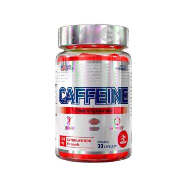 Imagem de Caffeine 30 Cápsulas - Midway Sem Sabor 30 Caps