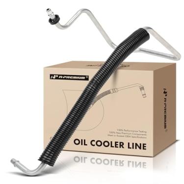 Imagem de A-Premium Substituição da linha do refrigerador de óleo para Chevrolet Impala 2012-2013 Chevrolet Impala Limited, entrada