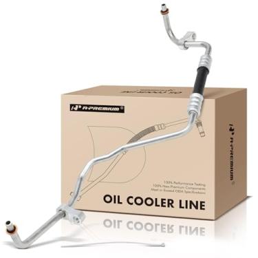 Imagem de A-Premium Substituição da linha do refrigerador de óleo para Buick Envision 2021-2022, Outlet