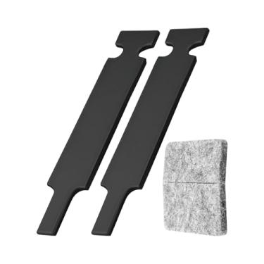 Imagem de OCHIKI Kit deslizante frontal de tambor secador adequado para Speed Queen 1992 e mais recentes SM ADE30RGS171TW01 BD3DXAGS403UW01 CES68AWF HDEBCAGS171TW01 KES18AWF, substitui RB170003 AP5186012