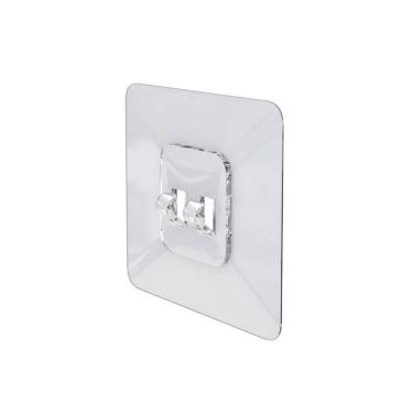 Imagem de Fixador De Parede Adesivo Multiuso 2 Unidades - Stolf