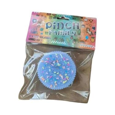 Imagem de Oreo Squeeze Biscoito Alívio Do Estresse Silicone Stretchable Pitada E