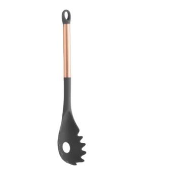 Imagem de Pegador De Massas Nylon Cabo Aço Inox Cozinha Louça  - Paramount