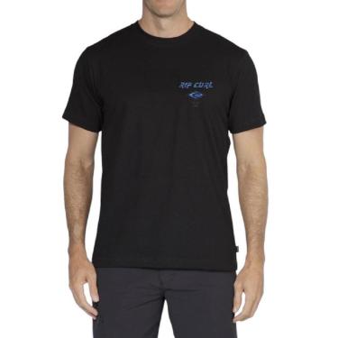 Imagem de Camiseta Rip Curl Fade Out Icon Art Big Masculina-Masculino