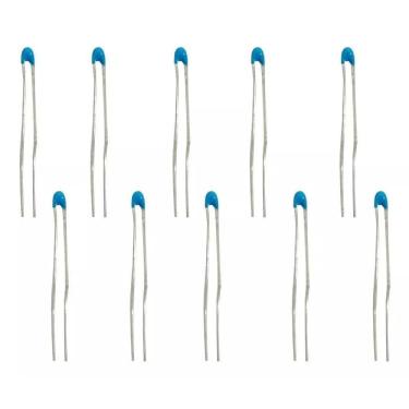 Imagem de Termistor Ntc 2K7 Ohms Sth Stat 272 R5 3975 B - 10 Unid
