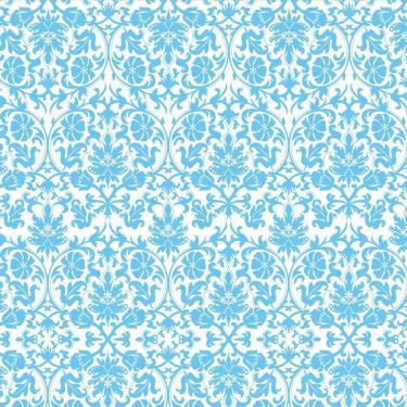 Imagem de Papel De Parede Azul Claro Autocolante E Lavável Quarto Sala