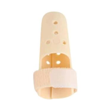 Imagem de Tala De Dedo Ajustável, Protetor De Suporte De Dedo Para Proteção Das 