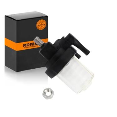 Imagem de MOPASEN 61N-24560-00 61N-24560-10 Conjunto De Filtro Combustível Para Motor Popa Yamaha Tohatsu Nissan 4Hp-140Hp Barco 9,9Hp-90Hp Sierra Marine 18-79910 Mercury Suzuki Evinrude Johnson