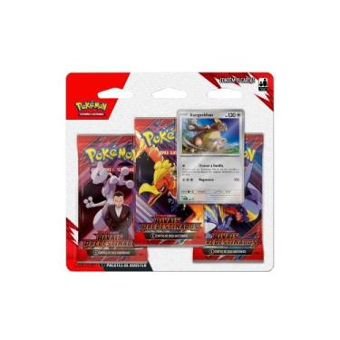 Imagem de Pokémon Escarlate e Violeta 10 Rivais Predestinados Kangaskhan Blister
