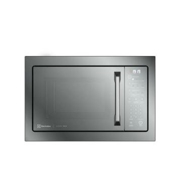 Imagem de Micro-ondas Electrolux 34L Inox Home Pro com Grill e Função Tira Odor (ME3HP)