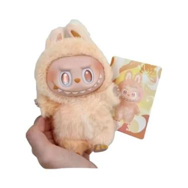 Imagem de Figura De Anime De Alta Energia Labubu V3 Vinil Caixa Surpresa Monstro