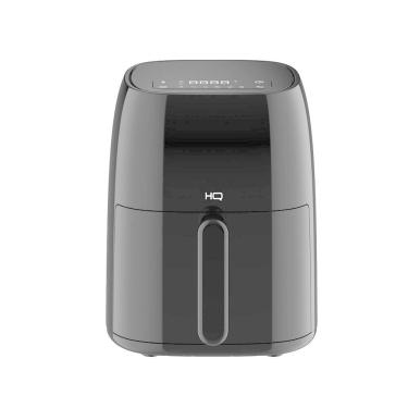 Imagem de Fritadeira Sem óleo Airfryer HQ Digital Preto 4,8L 220V