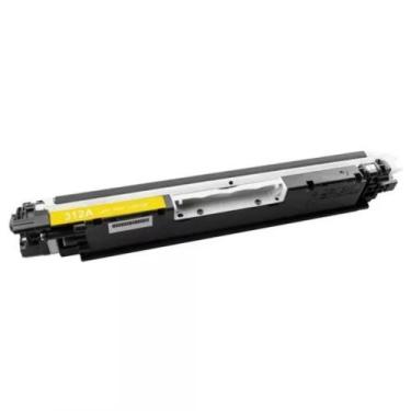 Imagem de Toner 130A CF352 Amarelo compatível para M177, M176 - Digital Qualy
