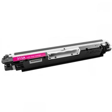 Imagem de Toner Ce313a Cf353a 130a 126a Compatível C/ M275 M175 CP1020 CP1025 M2