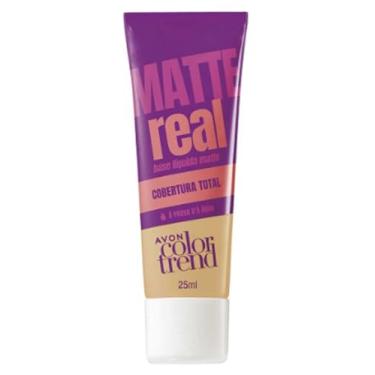 Imagem de Avon Base Liquida Matte Real 220NQ - 20ml