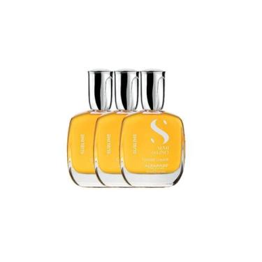 Imagem de Kit 3 Reparador de Pontas Cristalli Liquid 50ml - Alfaparf - Alfaparf 