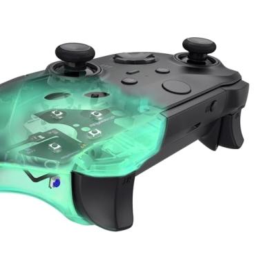Imagem de eXtremeRate Whole Clicky Kit for Xbox Elite Series 2 Controller Shoulder ABXY Buttons, Ergonomic Tactile Switches LT RT A B X Y Mouse Click Kit for Xbox Elite Series 2 Core Controller (Model 1797)