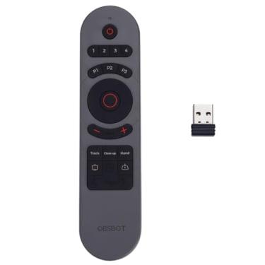 Imagem de Controle Remoto Tiny 2,para Tiny2/lite/tiny2 4k/1080p,conexão sem fio via receptor USB, combinação de controle remoto e clicker para apresentações