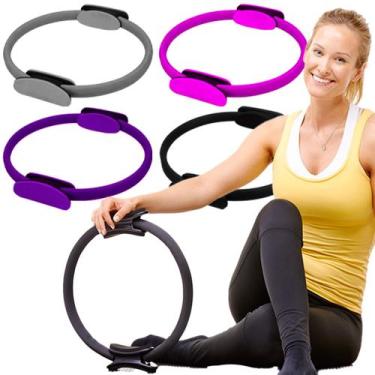 Imagem de Anel Tonificador Pilates Fisioterapia Funcional - Prime Bike