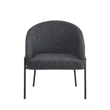 Imagem de Poltrona Revestimento em Linho ou material sintético - Fratini SE, Lin