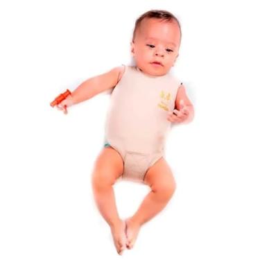 Imagem de Colete Postural Infantil Body BTP PRETO PP