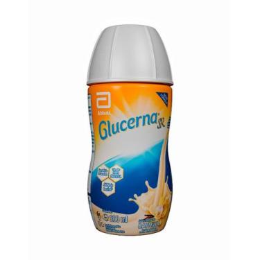 Imagem de Glucerna Sabor Baunilha 200ml