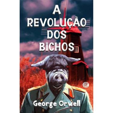 Imagem de Revolucao Dos Bichos, A - (Garnier)
