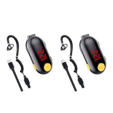 Imagem de Pacote com 2 rádios bidirecionais Walkie Talkies SINORISE Super Mini