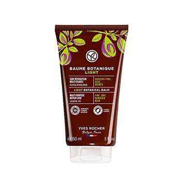 Imagem de Bálsamo botânico leve Yves Rocher para cabelos secos e danificados, 150 ml.