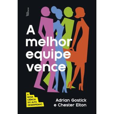 Imagem de Livro - A melhor equipe vence