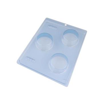 Imagem de Forma Especial Pao De Mel Pequeno Bwb - BWB EMBALAGENS