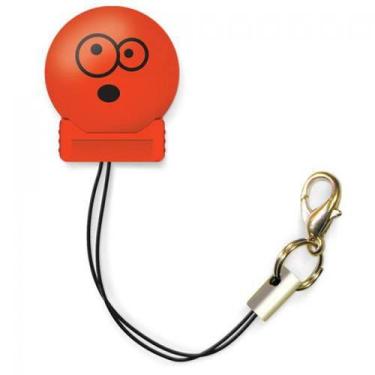 Imagem de Leitor De Cartão De Memória Micro Sd Usb Serve Como Chaveiro Comtac 92