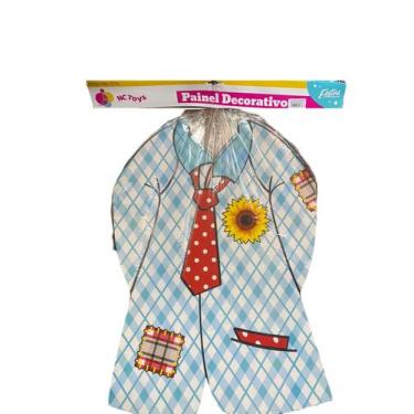 Imagem de Festa Junina Boca Do Palhaço Brincadeira Quermesse São João - Mor