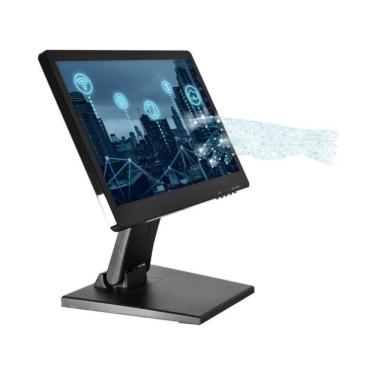 Imagem de Monitor Touch K-Mex LP16S1 15,6pol. Preto
