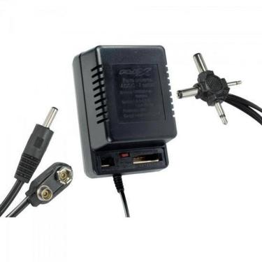 Imagem de Fonte Universal Ac/Dc 1000Mah 12V Fx-Acu Flex
