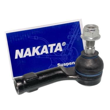 Imagem de Terminal direção new fiesta novo ka nova ecosport - direito - NAKATA