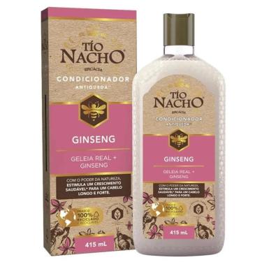Imagem de Condicionador Tío Nacho Antiqueda Ginseng 415Ml
