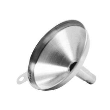 Imagem de Funil inox 12cm yazi