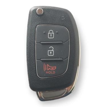 Imagem de Chave Canivete com Sistema Positron Flex modelo Hb20 - Forte