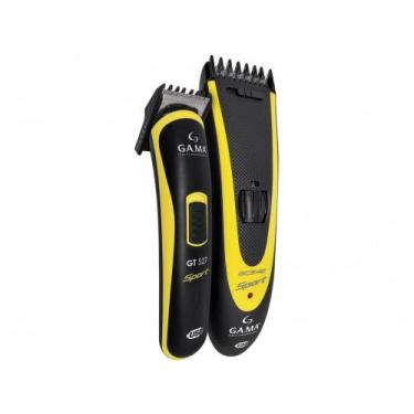Imagem de Kit Máquina de Cortar Cabelo Gama Italy  - GCS547 SPORT, Bivolt