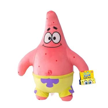 Imagem de Pelucia do Patrick Bob Esponja 45Cm Multikids - BR2522