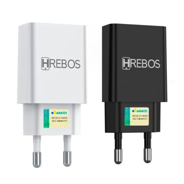 Imagem de Adaptador Fonte de Tomada 5V 2.4A para Câmeras e Carregador